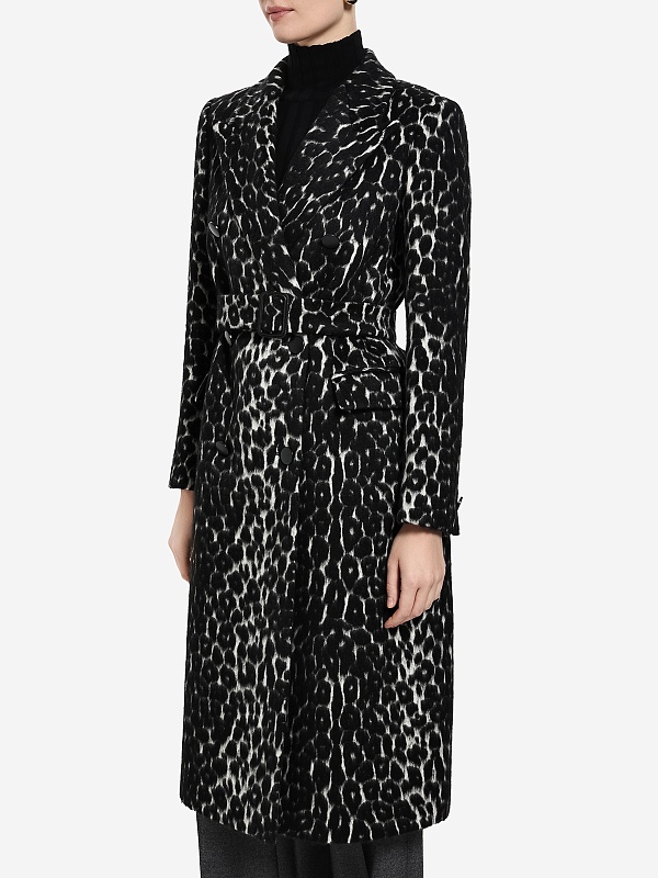 Пальто жен TAGLIATORE JOLE CC 290010 N1057 2111 NERO - 2