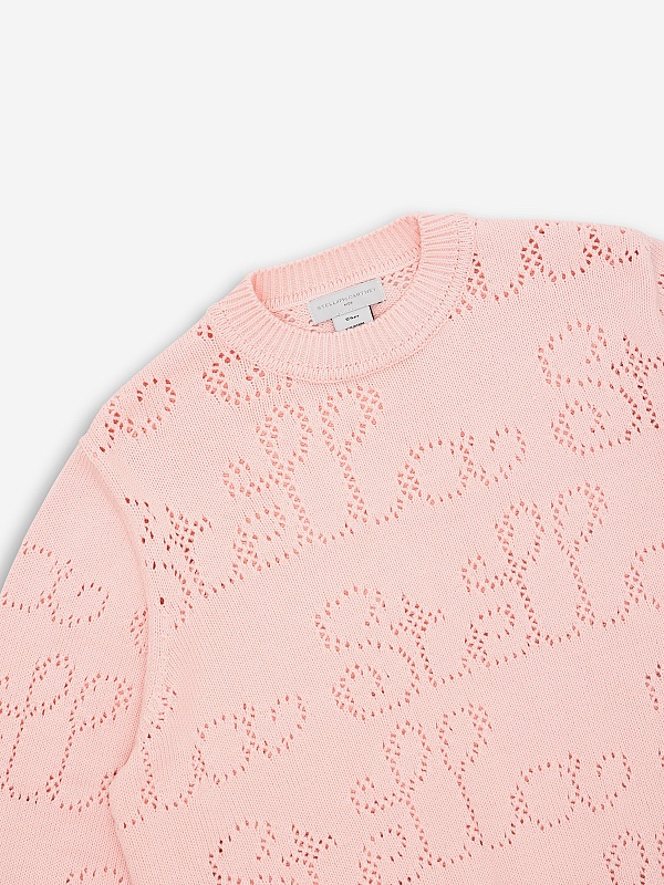 Свитер дев Stella McCartney TY9A70 Z1876 51R - 2