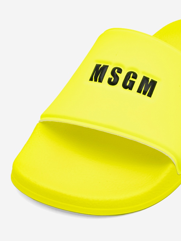 Шлепанцы жен MSGM 3641MDS208 864 08 - 5