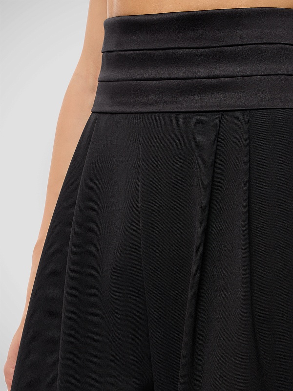 Брюки жен THE ANDAMANE TM200481A TNW070 BLACK - 5