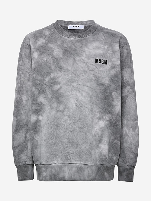 Толстовка муж MSGM 3940MM94SE 257585 96 - 0