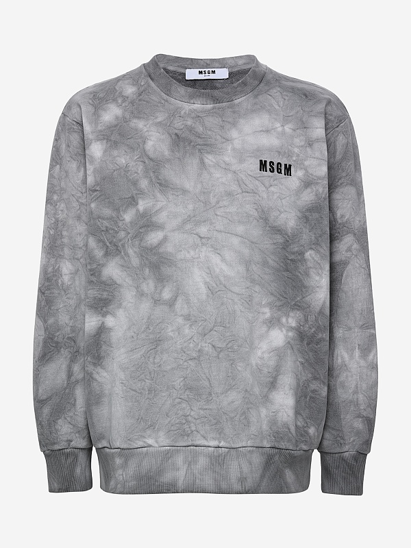 Толстовка муж MSGM 3940MM94SE 257585 96 - 5