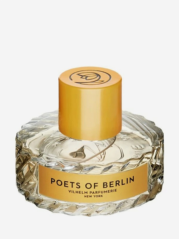Парфюмерная вода унисекс VILHELM PARFUMERIE VP50POB Poets of Berlin EDP 50 мл - 1