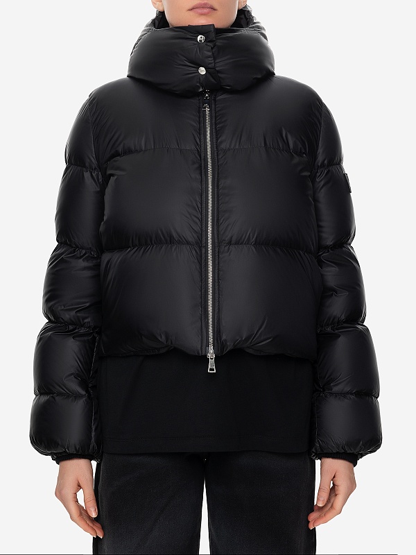 Куртка жен ADD 10AW330 8507 - NOIR - 2