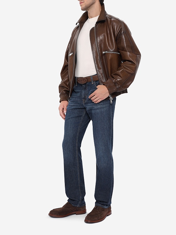 Джинсы муж 7 For All Mankind 7TE70G07 U721X UNIVERSE - 1