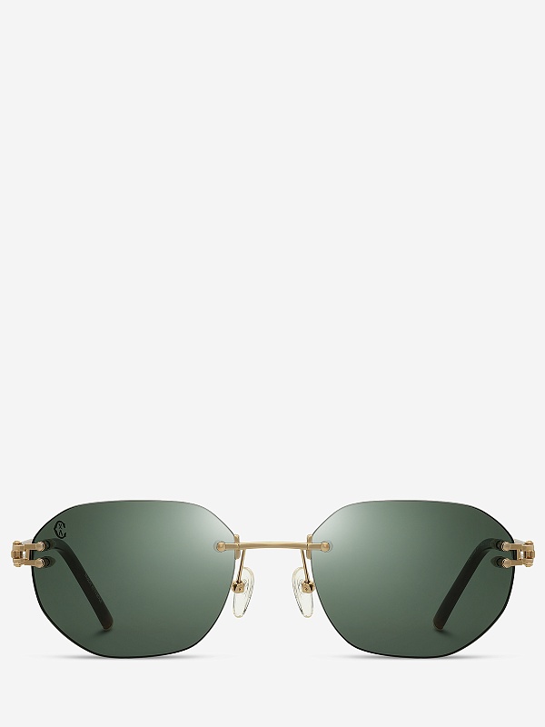 Солнцезащитные очки Charriol PC 81029 С01 56 20 145 - 3