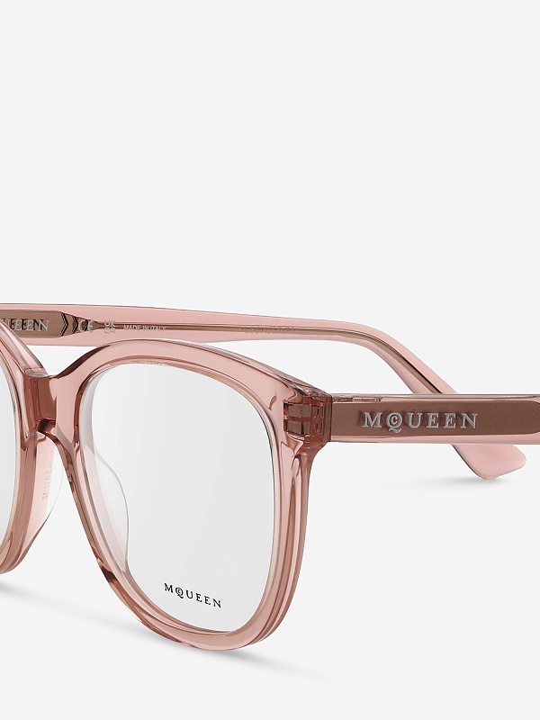 Оправа Alexander McQueen AM0487O 004 54 18 145 - 4