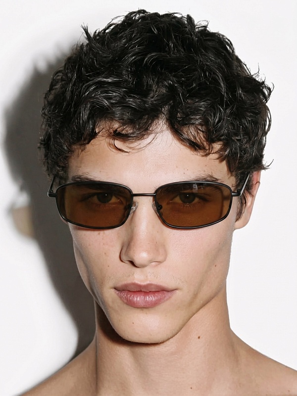 Солнцезащитные очки Linda Farrow x Jacquemus Jac 222 C04 56 17 145 - 1