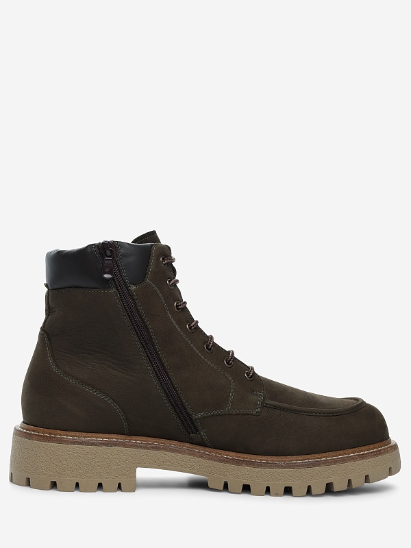 Ботинки муж NeroGiardini I501032U 503 - 1