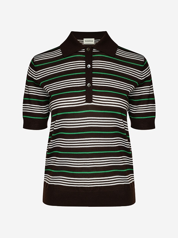 Поло жен P.A.R.O.S.H. D540780 886 FANTASIA TESTA DI MO - 0