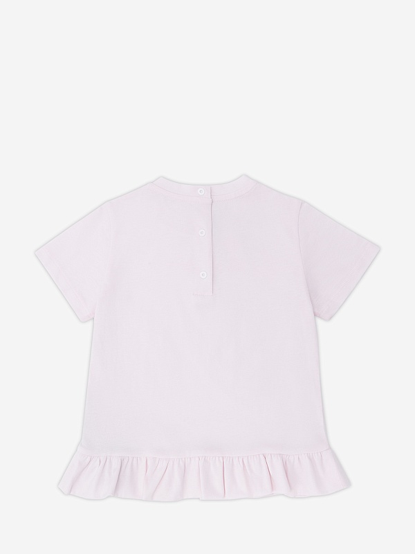 Футболка дев Balmain BX8011 Z3186 500FU - 1