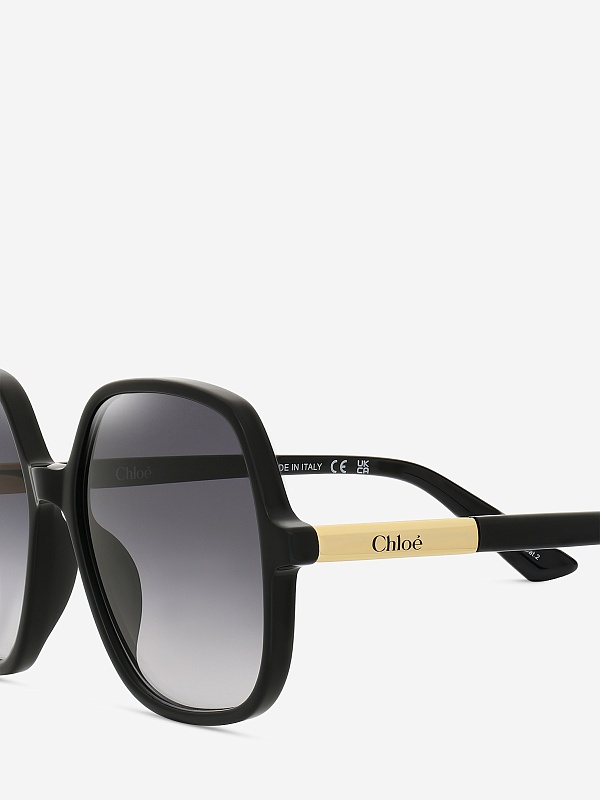 Солнцезащитные очки Chloe CH0362S 001 55 16 140 - 3