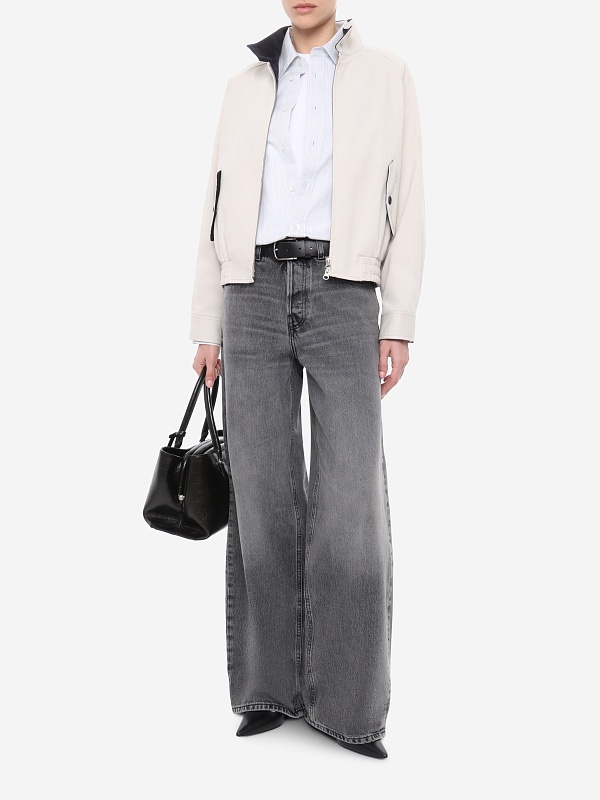 Сумка жен OSOI 25FB01020203 DARK BROWN - 6