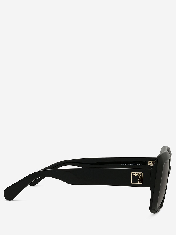 Солнцезащитные очки MAX&CO MO 0153 01A 52 20 140 - 2