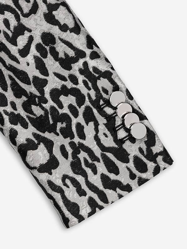 Жакет жен TAGLIATORE J-LIZ15B A60009_N1384 SILVER - 3