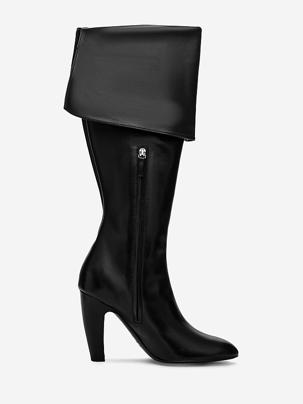 Ботфорты (каблук) жен Gia Borghini LOUI-LCAL 5000 - 2