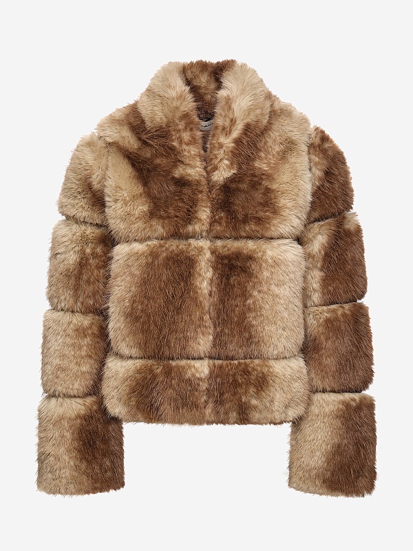 Шуба жен APPARIS F5CT132BMK BMK - 5