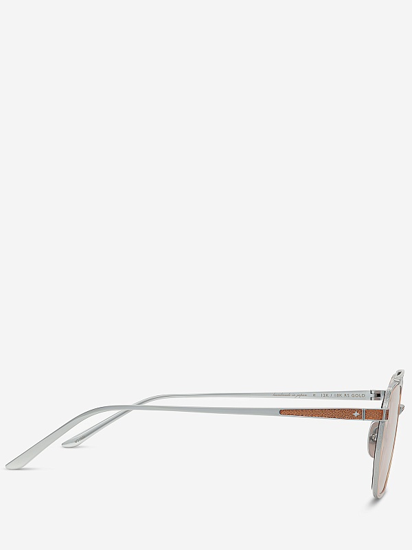 Солнцезащитные очки Leisure Society LS Prism 12K/18K RS GOLD 56 18 145 - 4