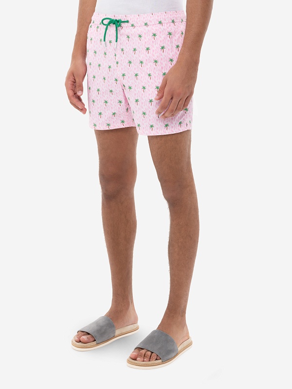 Плавки муж MC2 Saint Barth COM0009 01746H PALM RHOMBOID 21 - 1