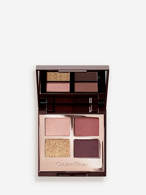 Тени для век жен Charlotte Tilbury CT0400 LUXURY PALETTE - THE VINTAGE VAMP - 0