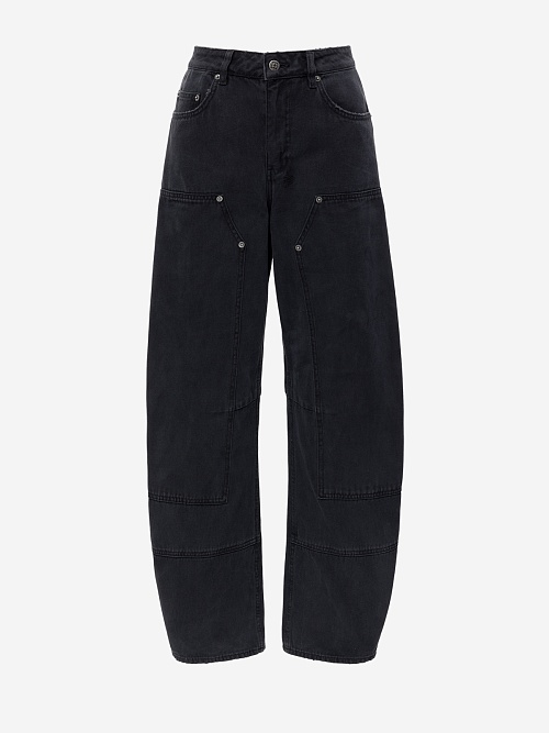 Джинсы жен Ksubi WSP25DJ036 BLACK - 0