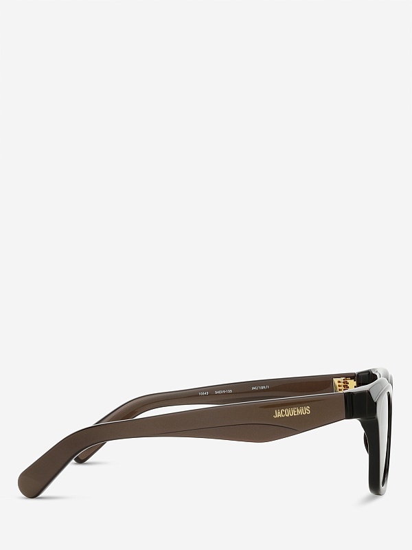 Солнцезащитные очки Linda Farrow x Jacquemus Jac 109 C01 53 14 140 - 4