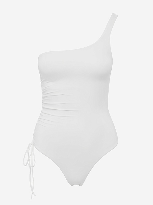 Купальник слитный жен Melissa Odabash Bodrum Cr Ivory - 0