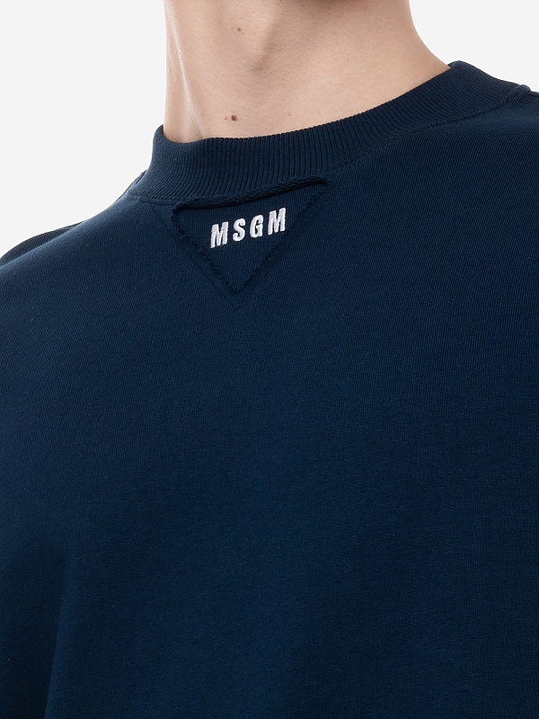 Толстовка муж MSGM 3540MM114 237799 89 - 5
