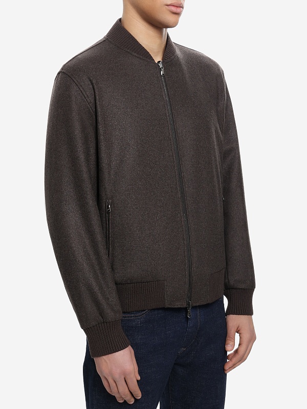 Бомбер муж Barba Napoli VARSITY 51000 29 - 2