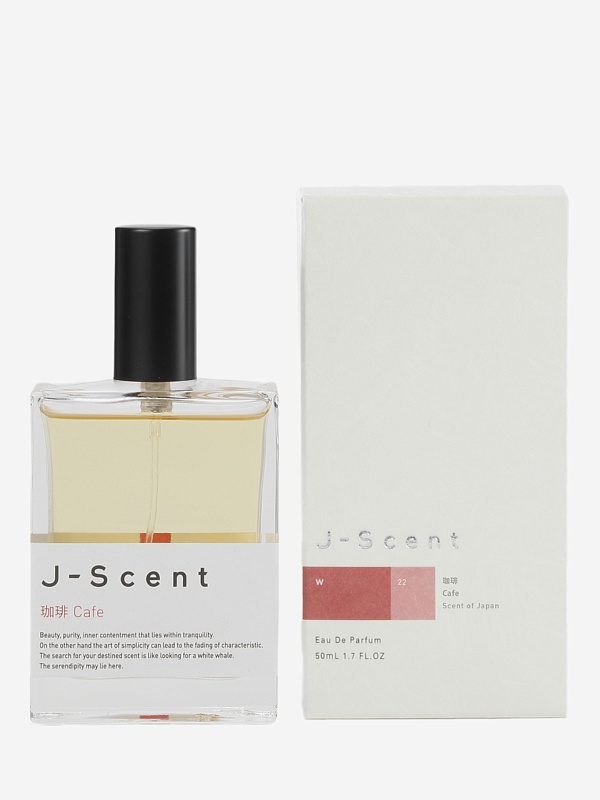 Парфюмерная вода унисекс J-Scent W22 Cafe 50 мл - 1