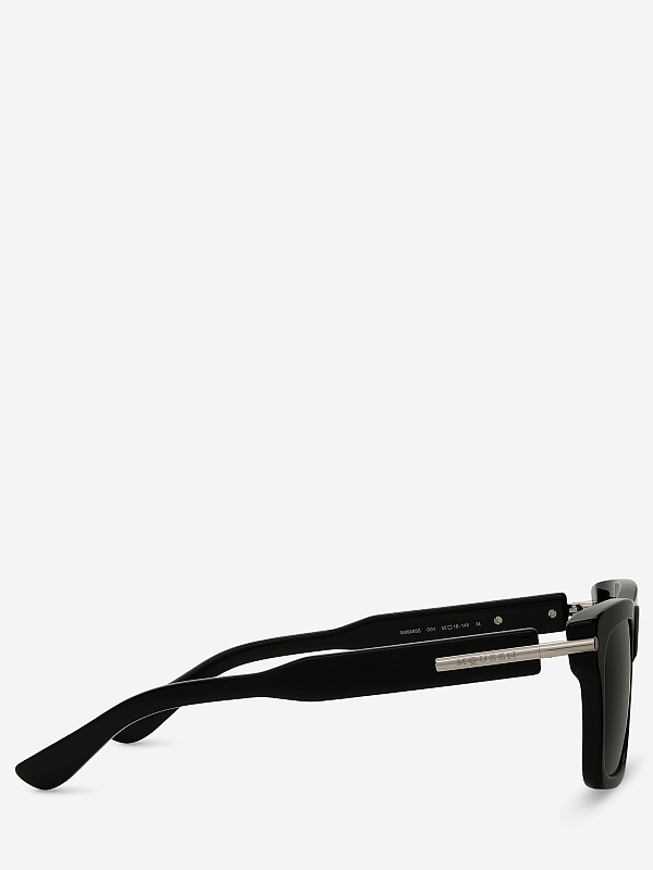 Солнцезащитные очки Alexander McQueen AM0495S 001 55 18 145 - 3
