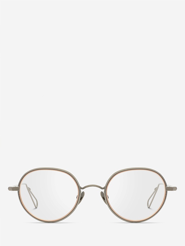Оправа AHLEM Paris 01 fr Ruthenium/Rose Rim - LIMITED 46 23 150 - 1