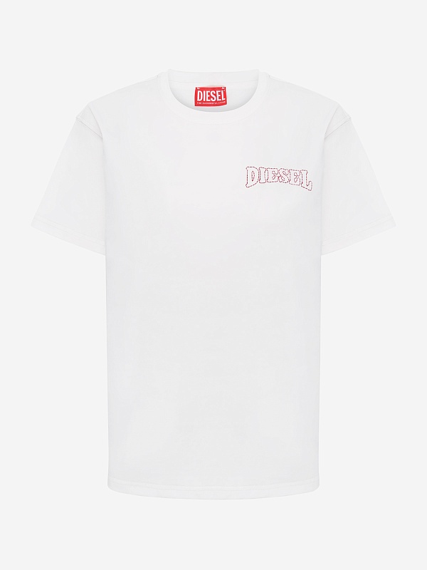 Футболка жен Diesel A21957 0PLAT 141 - 0