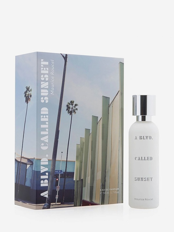 Парфюмерная вода унисекс What We Do Is Secret WWDIS01 A Blvd Called Sunset 50 мл - 1