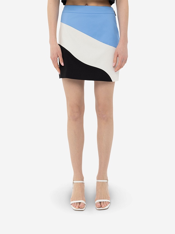 Юбка жен MSGM 3841MDD10Y 257133 84 - 3