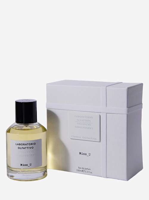 Парфюмерная вода унисекс Laboratorio Olfattivo 8050043460349 MISS_U 100 мл - 0