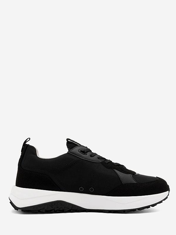 Кроссовки муж Hugo 50504379 009 Black - 1