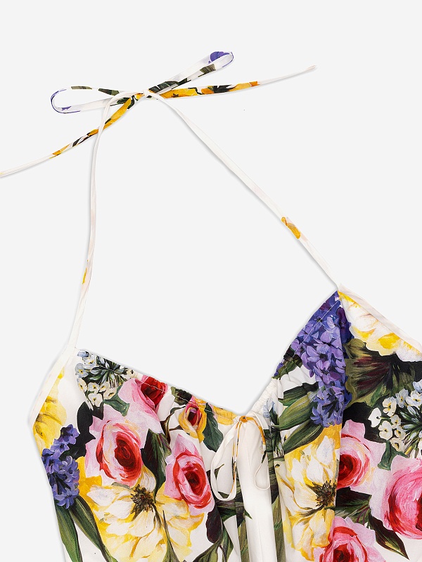 Платье жен Dolce&Gabbana F6HABTHS5Q1 HA4YB - 2