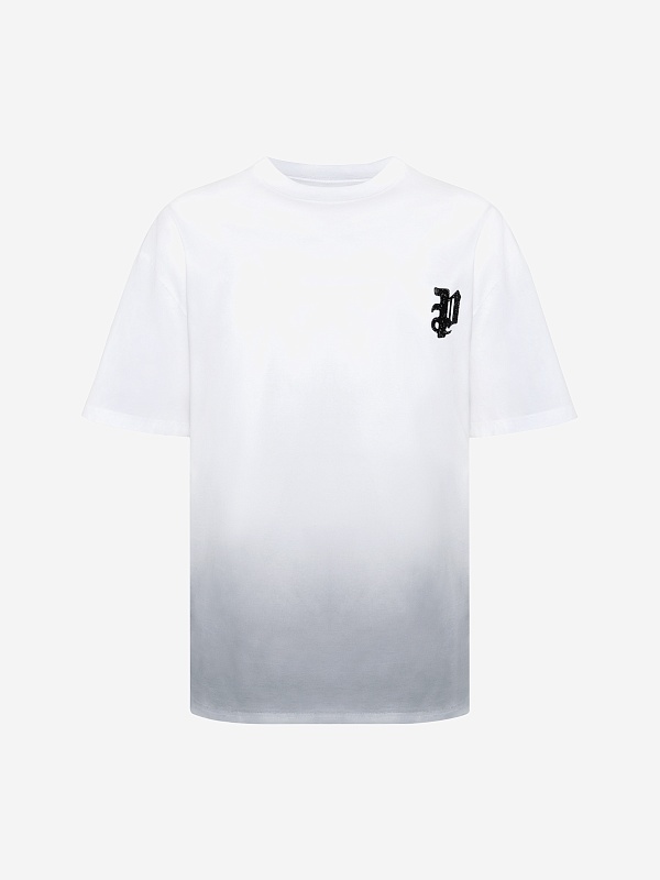 Футболка муж PURPLE M1098-MJWH126 WHITE - 0