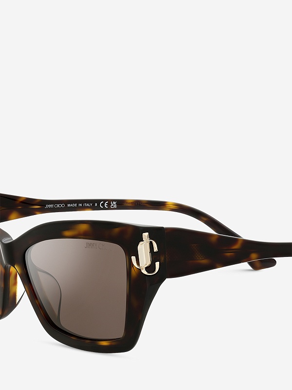 Солнцезащитные очки Jimmy Choo JC5011U 500273 55 17 140 - 3
