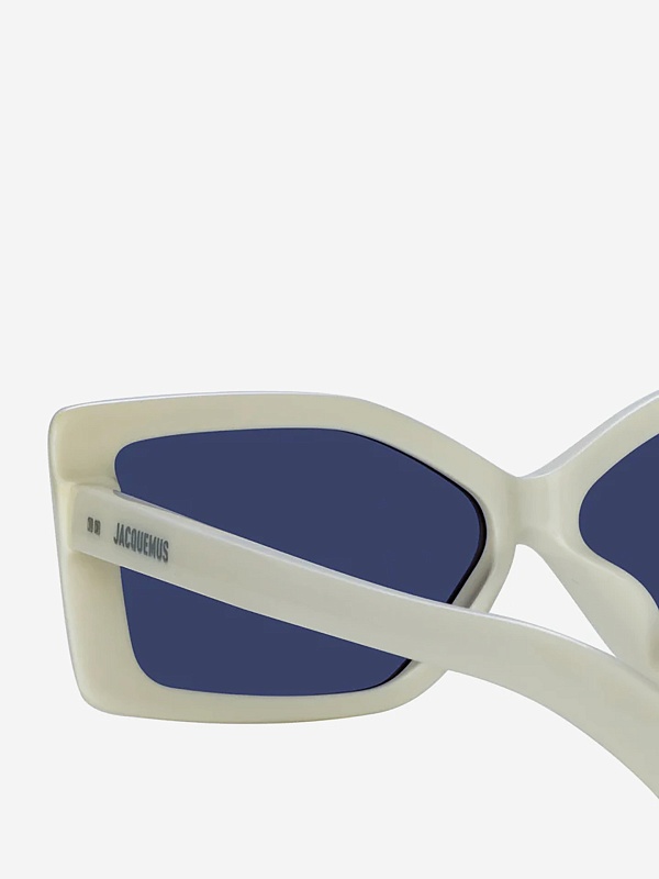 Солнцезащитные очки Linda Farrow x Jacquemus Jac 41 C03 60 12 145 - 3