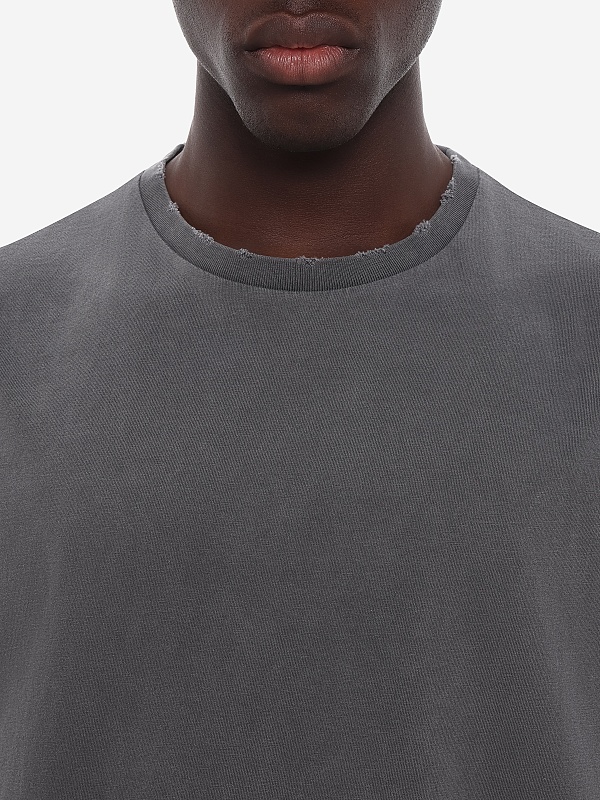 Футболка муж Tonywack BF12TS902 FADED CARBON - 4