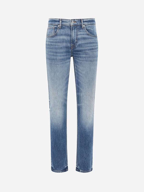 Джинсы муж 7 For All Mankind 7T4D0K85 U73NC PORCH - 0