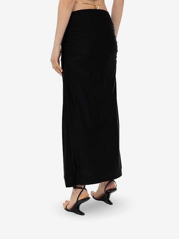 Юбка жен Danamé 524FW5503W BLACK - 4