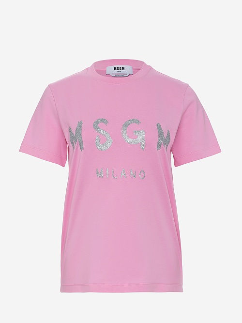 Футболка жен MSGM 3441MDM510G 237002 12 - 0