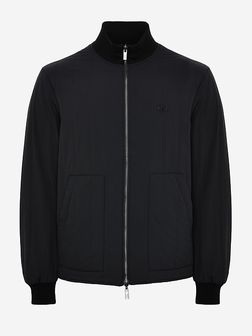 Куртка муж Emporio Armani 8N1BQ4 1NZDZ 0999 NERO - 0