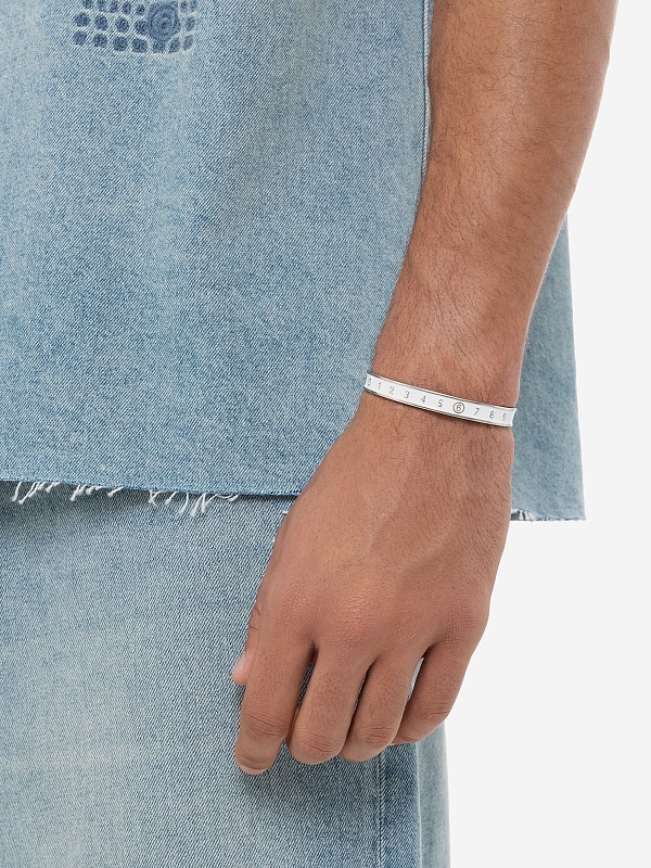 Рубашка муж MM6 SH0DR0006 M30019 964 - 4