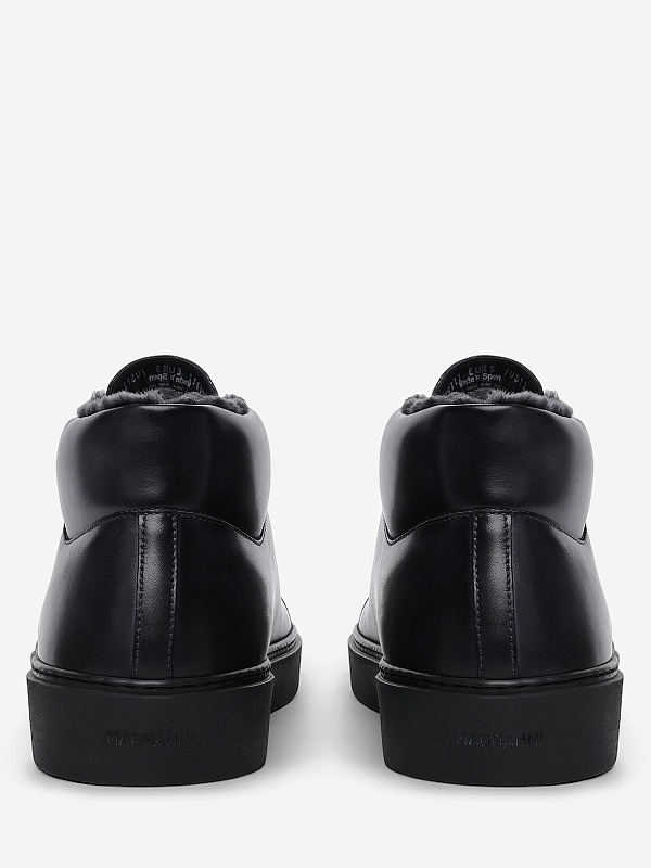 Кеды высокие муж Magnanni 24722 642ME MERIN GRIS - 3