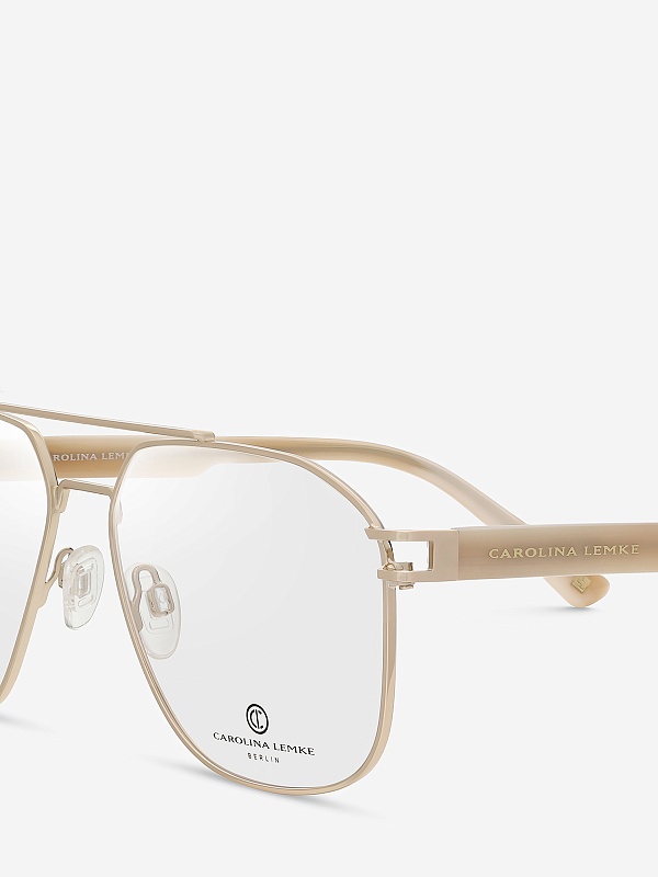 Оправа Carolina Lemke CL4612 01 57 16 145 - 4