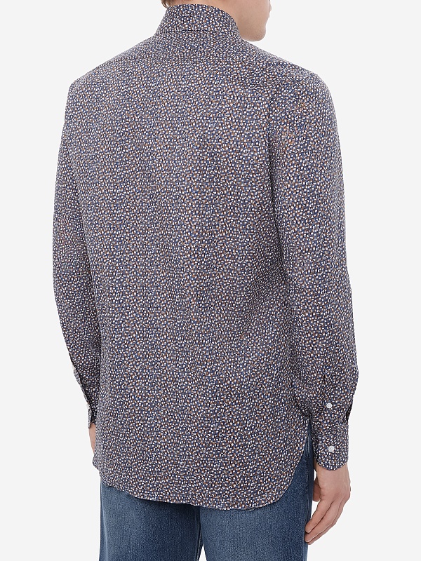 Рубашка муж Barba Napoli D2U13P0150050.U 1 - 3